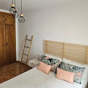 El Pinsapo Apartamento Benamahoma