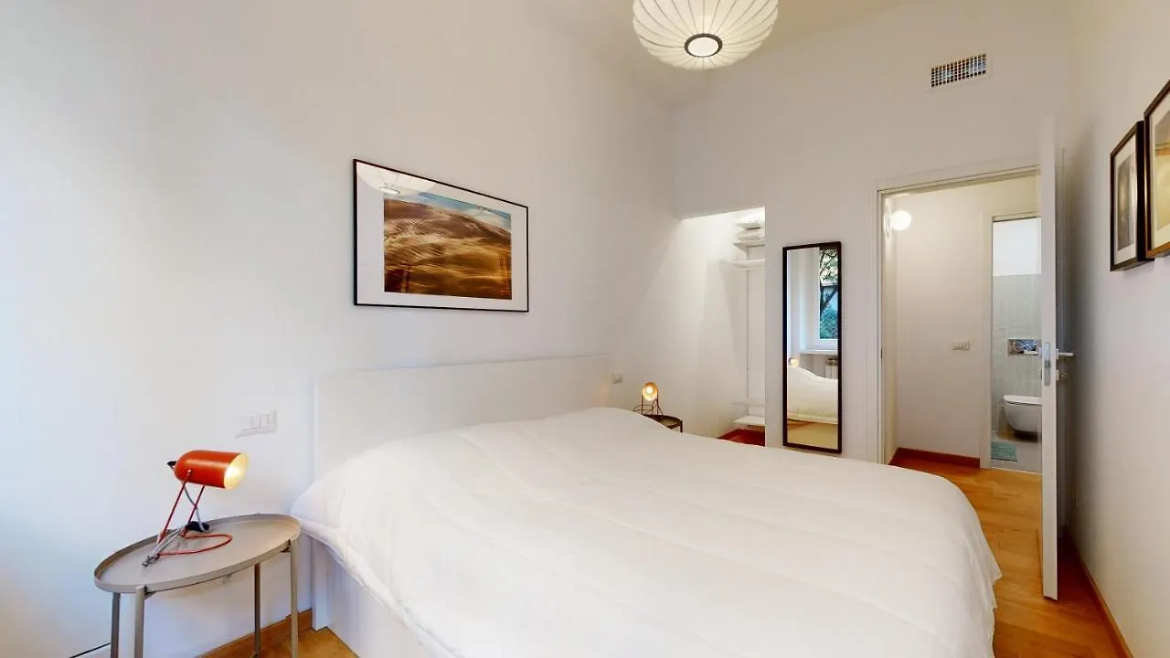 Sahi - Dei Dell'Olimpo Apartments Porta Romana Milan