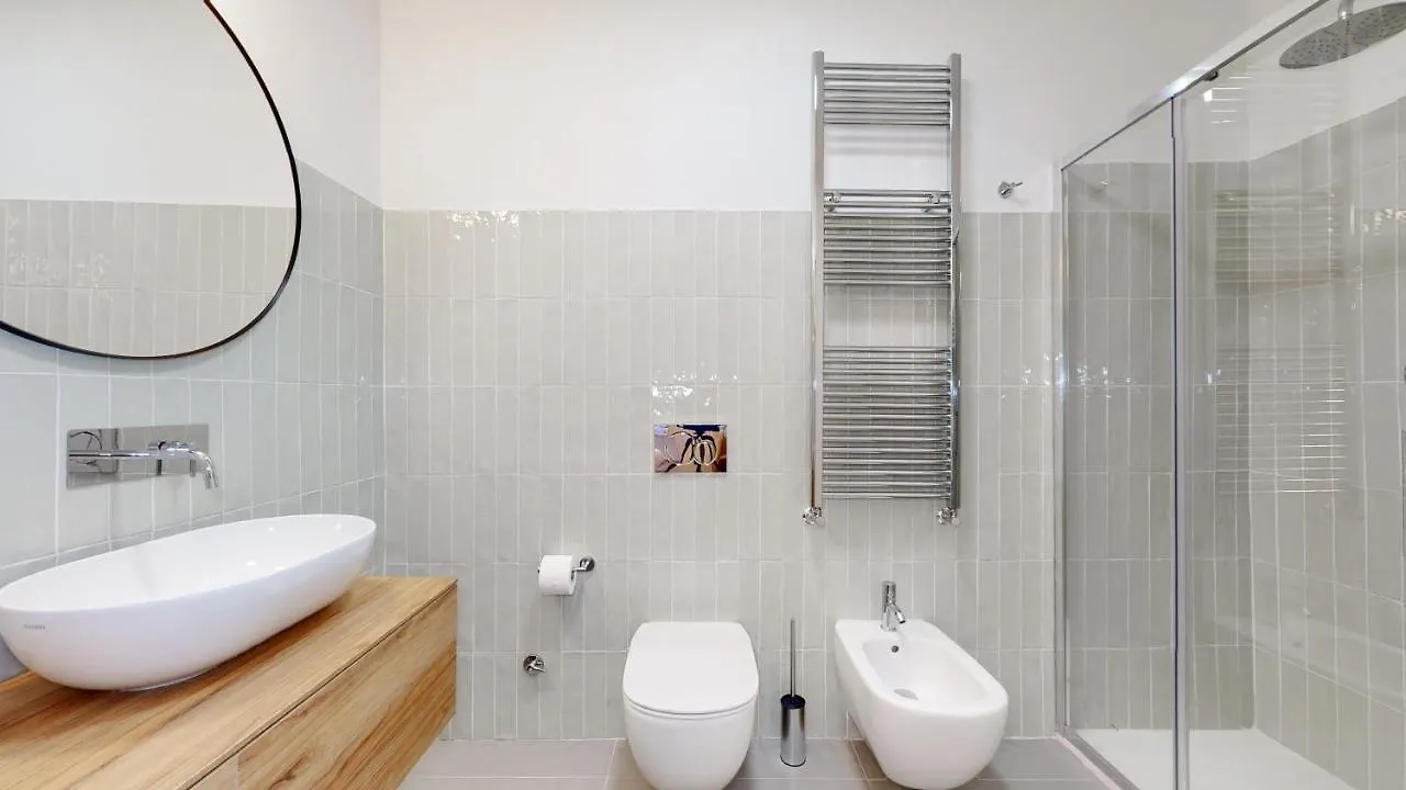Sahi - Dei Dell'Olimpo Apartments Porta Romana Milan