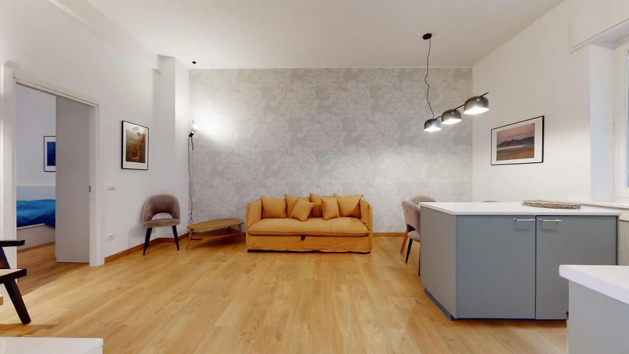 Sahi - Dei Dell'Olimpo Apartments Porta Romana Milan